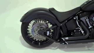 Air Ride Suspension for your HarleyDavidson® [upl. by Ayram]