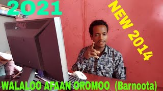 Walaloo Afaan Oromoo  Barnoota [upl. by Yatnoed]