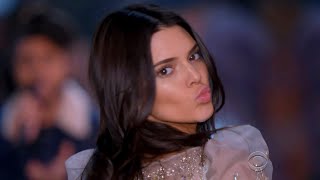 The Weeknd  In The Night  Can’t Feel My Face Victoria Secret Paris Fashion Show 4K HDR VIDEO 32D [upl. by Bevon]