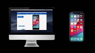 TeamViewer 14  New iOS Screen Sharing Workflow [upl. by Clintock]