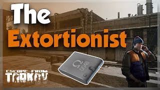 Skier Task The Extortionist  Hidden valuable Cargo  Escape from Tarkov GermanDeutsch [upl. by Odrareve748]