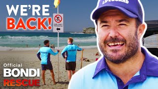 Bondi Reopens As Australia Battles Covid  Season 16 SPECIAL Announcement [upl. by Aivad979]