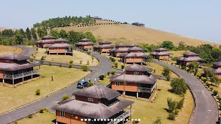 I visited the MOST BEAUTIFUL PLACE IN NIGERIA OBUDU CATTLE RANCH CALABAR IN 2021 [upl. by Bora210]