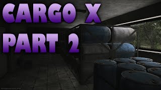 Cargo X part 2 QUEST GUIDE  Escape From Tarkov [upl. by Sucramaj]