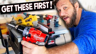 8 MustHave Power Tools For DIY And Woodworking [upl. by Sug133]