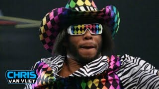 Jay Lethal called the real Macho Man but thought he was being ribbed [upl. by Ariahay992]