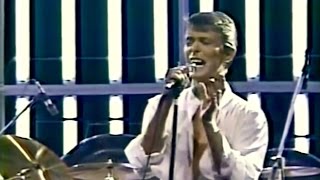 David Bowie • Station To Station • Live 1978 [upl. by Anik904]