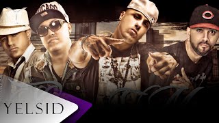 Nicky Jam Ft Yelsid Lui G 21 Plus Jory  Piensas En Mi  Remix [upl. by Brunella]