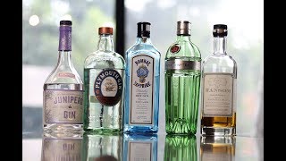 Gin Collection  Top 5 Diverse Picks [upl. by Christiansen]