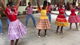 The Mamboan authentic Cuban dance rhythm [upl. by Cassilda]