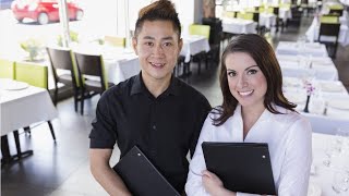 Hosts and Hostesses Restaurant Lounge and Coffee Shop Career Video [upl. by Zoellick]