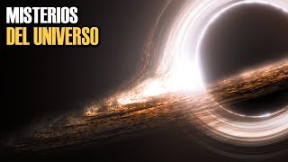 LOS 10 MISTERIOS MÁS GRANDES Y EXTRAÑOS DEL UNIVERSO [upl. by Nnaj492]