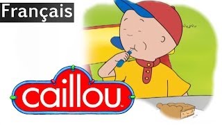 Caillou en FRANÇAIS  Version Française 65 MINS  conte pour enfant  Caillou en Français [upl. by Aneloc564]