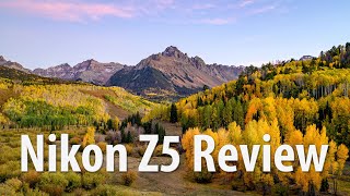 Nikon Z5 Review [upl. by Remat597]