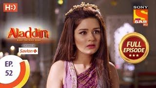 Aladdin  Ep 52  Full Episode  29th October 2018 [upl. by Allemrac166]