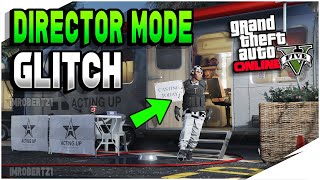 GTA 5 Director Mode Glitch Solo Modded Outfits White Joggers EASY [upl. by Honora83]