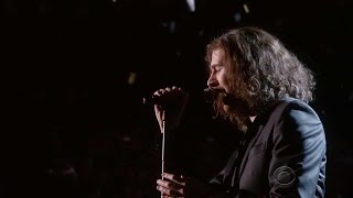 Hozier  Take Me To Church Live Victorias Secret Fashion Show 2014 [upl. by Kalie]