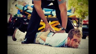 EMS Patient Restraint  Part 1 [upl. by God]