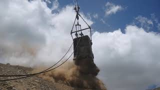 Dragline Marion 8050 S [upl. by Miles63]