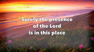 Surely the Presence of the Lord  Nashville Singers [upl. by Norman]