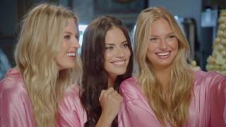 The 2016 Victoria’s Secret Fashion Show The Angels on Social Media [upl. by Nuawd]