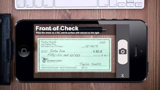 Mobile Check Deposit Tutorial no click here [upl. by Alliuqaj114]