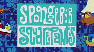 Bob Esponja Intro Latino by Disney XD [upl. by Atsyrk213]