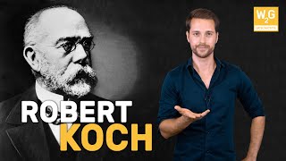 Robert Koch Kein Held der Medizin [upl. by Bambi]