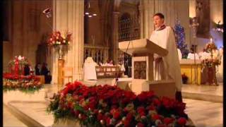 Solemn Proclamation of Christmas [upl. by Gathers454]