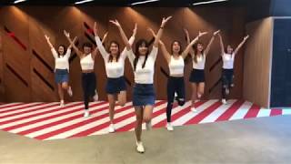 Twice  Heartshaker Kpop Workout by KKardio Dance [upl. by Jarin]