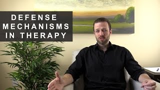 Defense Mechanisms in Therapy [upl. by Anitreb275]