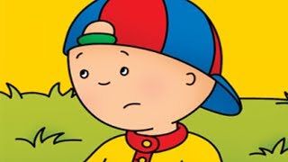 Caillou en français il est lheure  3 HEURES  dessin animé complet en francais [upl. by Enovahs]