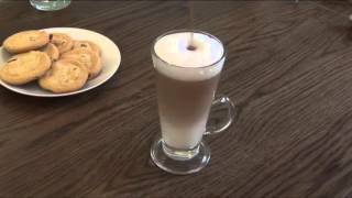 Aerolatte Milk Frother with Stand [upl. by Attennod]