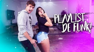 PLAYLIST DE FUNK COM REZENDE  DANÇA [upl. by Yoo]