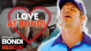 Top 5 Most Romantic Bondi Rescue Moments [upl. by Dodie]