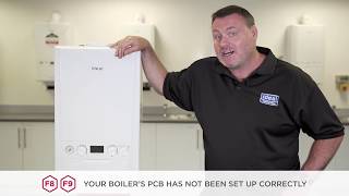 Ideal Boilers Fault Code Help F Codes [upl. by Naej]