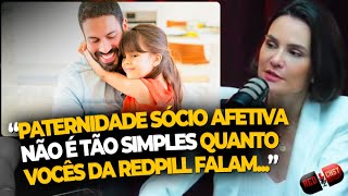 COMO FUNCIONA O RECONHECIMENTO DA PATERNIDADE SOCIOAFETIVA  REDCAST  RAFAELA FILTER ADVOGADA [upl. by Peery]