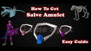 OSRS Slave Amulet Guide  Slave Amulet ei [upl. by Aklog]