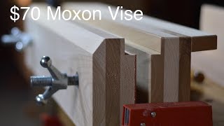 Moxon Vise Build [upl. by Nomar]