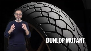 Com’è fatto il nuovo Dunlop Mutant [upl. by Esther992]