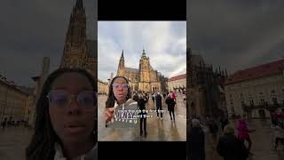 Prague Black and POC travel [upl. by Elletnuahs647]