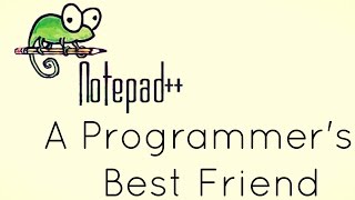 How To Use Notepad  Programming Tutorial for Notepad [upl. by Eelaras]