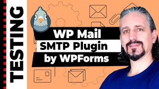 WordPress SMTP Plugin for Sending Emails Step by Step by WP Mail [upl. by Charmane]