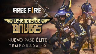 NUEVO PASE ÉLITE  LEYENDA DE ANUBIS [upl. by Sheryle]