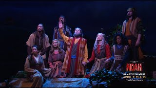 NOAH 2019  The Heart of the Story  Sight amp Sound Theatres® [upl. by Tonya239]