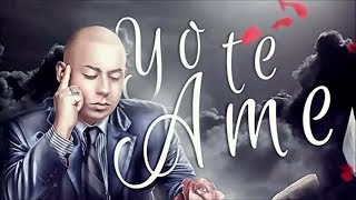 Yo Te Ame Audio  Cosculluela [upl. by Areema]