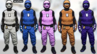 NEW WAY TO GET THESE RARE MODDED OUTFITS IN GTA 5 ONLINE AFTER PATCH 167 ALL CONSOLES [upl. by Farlie]