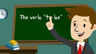 VERY VERY BEGINNER LESSON 1 The verb quotTO BEquot Present [upl. by Pantia]