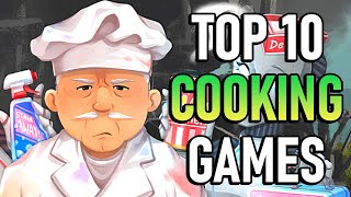 Best Cooking Games on Steam 2020 Update [upl. by Almeria]