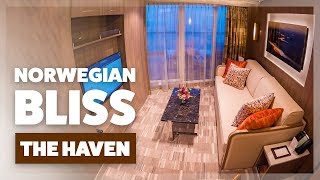 Norwegian Bliss Haven [upl. by Bertrando]